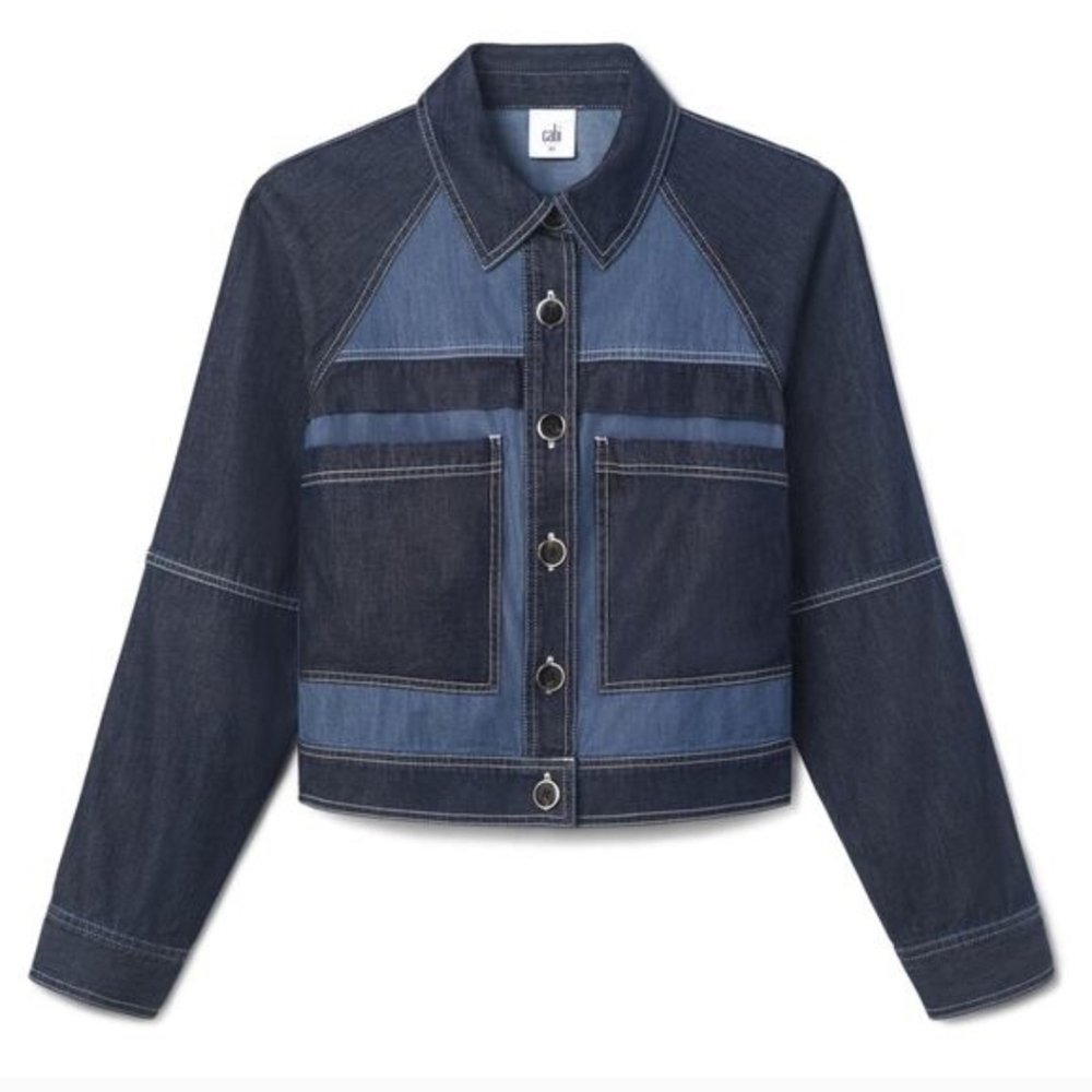 CAbi Composition Jacket, Large
